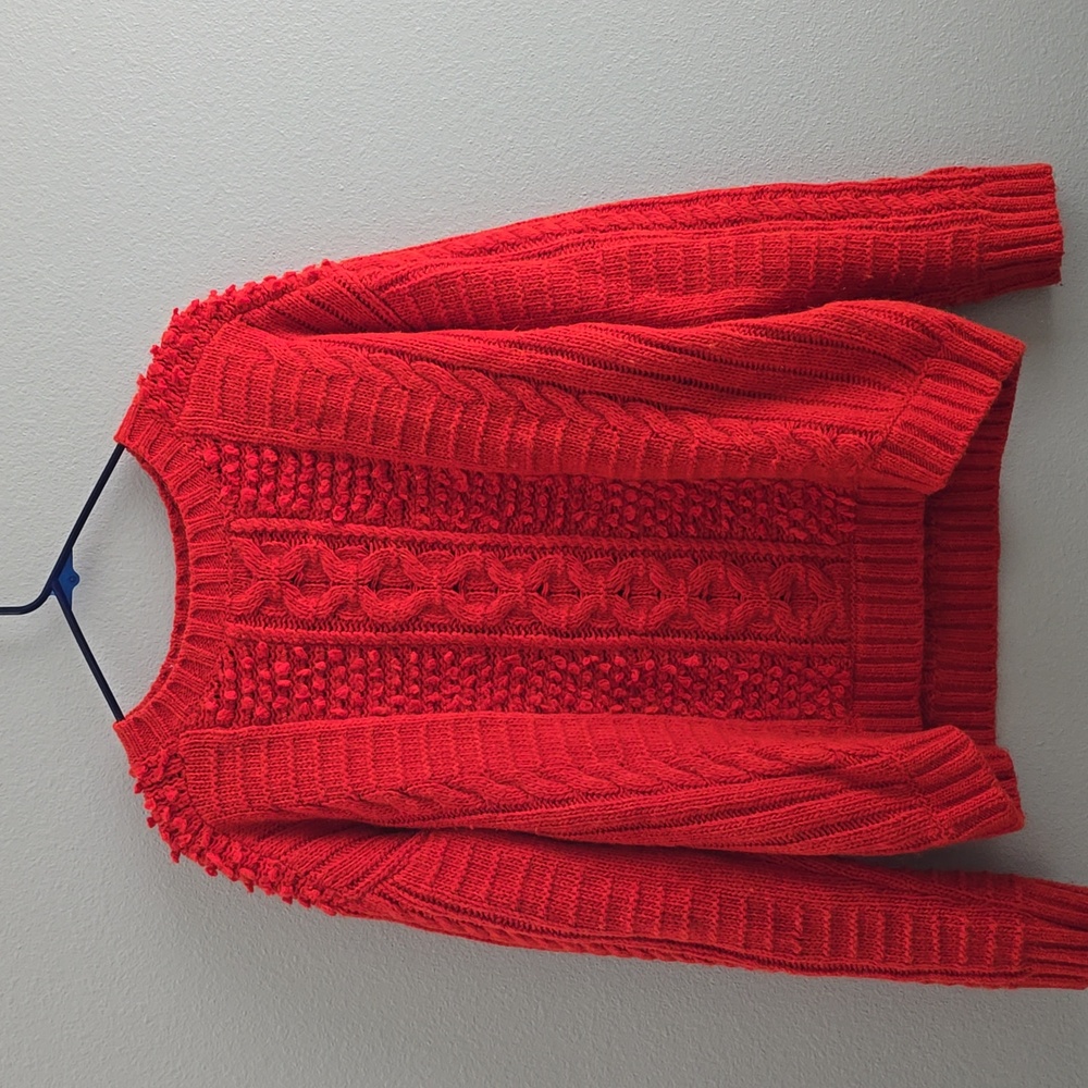 10/4 banana republic Italian yarn sweater